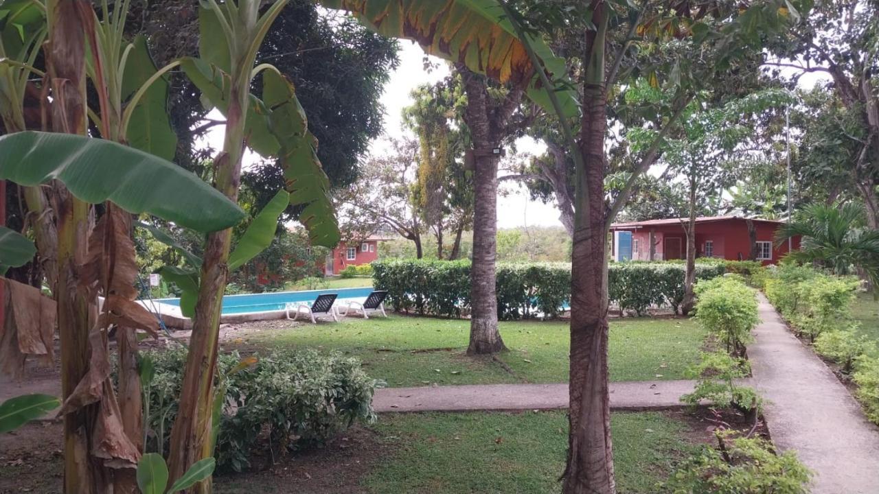 Hotel Cabanas Casita La Ermita San Carlos Exterior foto