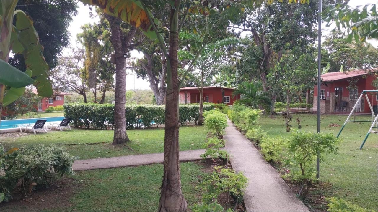 Hotel Cabanas Casita La Ermita San Carlos Exterior foto
