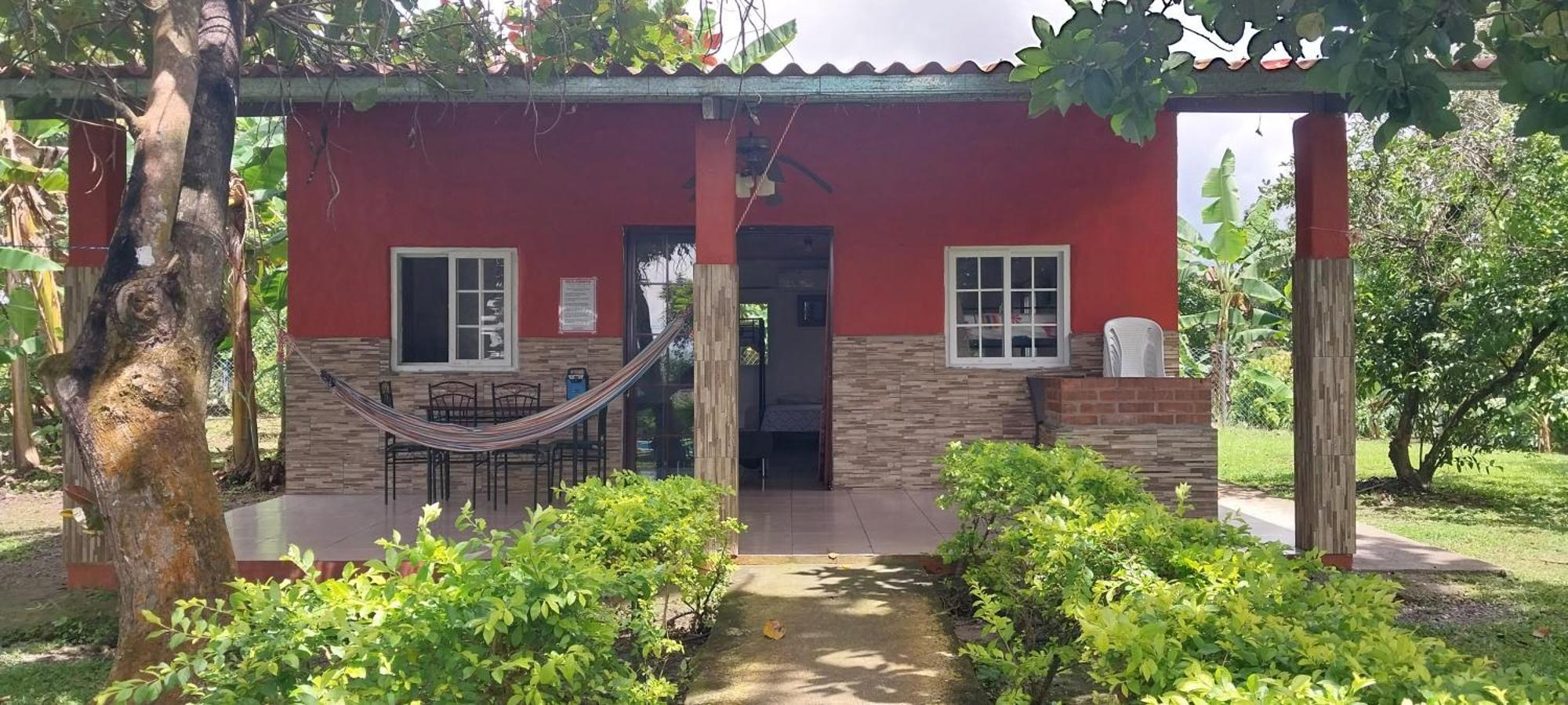 Hotel Cabanas Casita La Ermita San Carlos Exterior foto