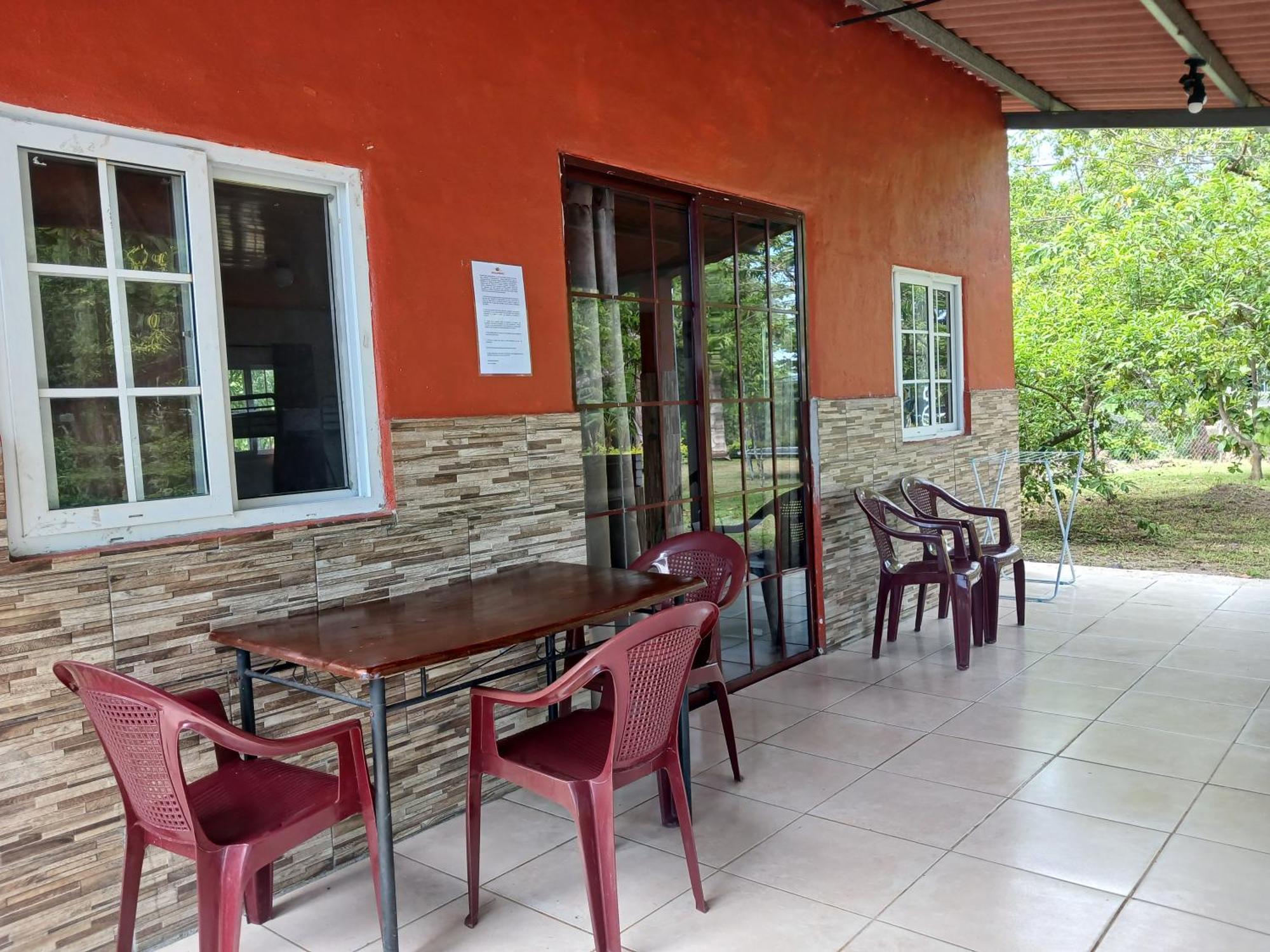 Hotel Cabanas Casita La Ermita San Carlos Exterior foto