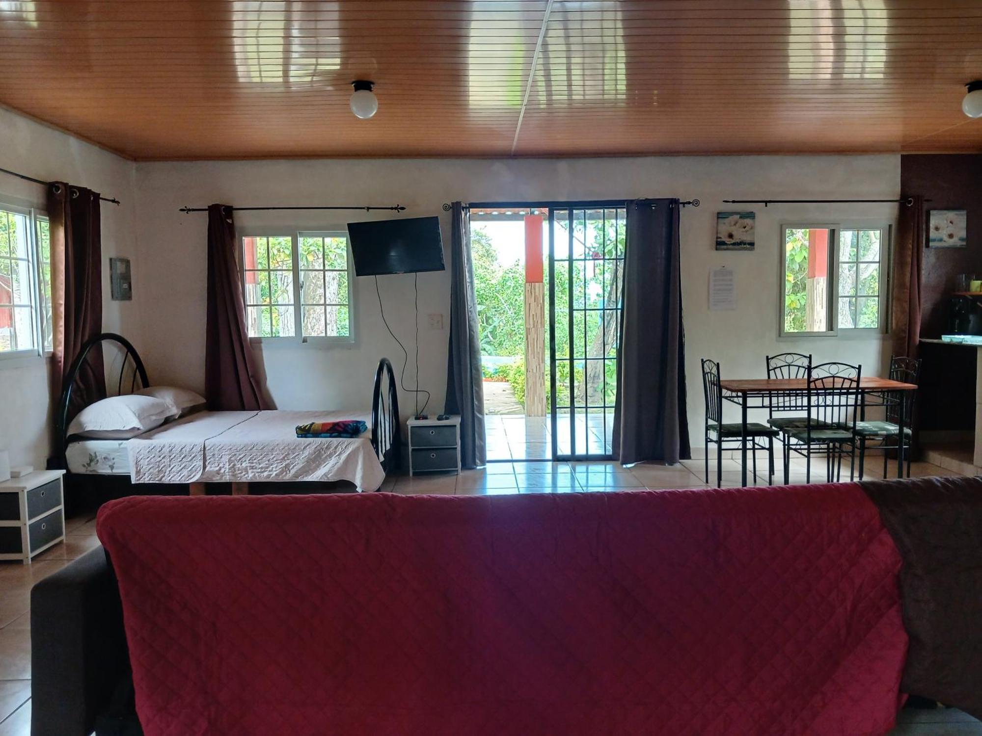 Hotel Cabanas Casita La Ermita San Carlos Exterior foto